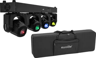 Zdjęcie produktu dla Zestaw EUROLITE LED TMH Bar S120 + Tasche
