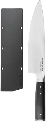 Image de Couteau de chef KitchenAid - Couteau de cuisine - Gourmet - 20 cm