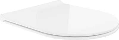 Immagine prodotto di Mexen sedile WC slim a chiusura rallentata, duroplast, bianco lucido - 39050100
