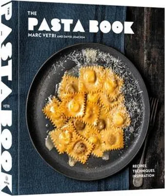 Image de The Pasta Book