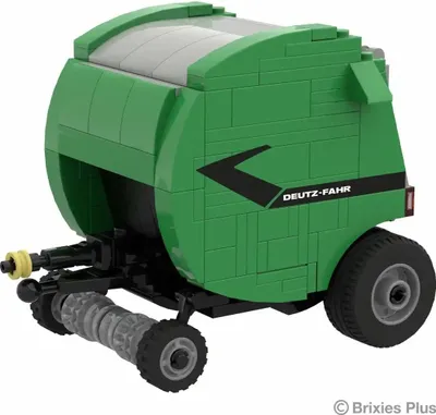 Obrázok produktu pre BRIXIES Plus príves Deutz-Fahr VARIMASTER