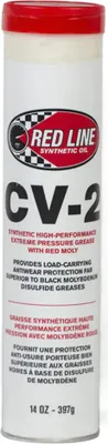 Produktbild von Redline CV-2 synthetisches Schmierfett abschmieren Offorad Jeep Land Rover