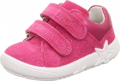 Produktbild von Superfit Starlight  Lauflern Pink