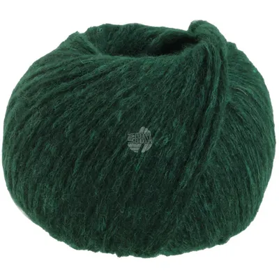Produktbild von Lana Grossa Spuma, Farbe:012 - Dunkelgrün