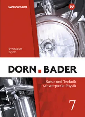 Immagine prodotto di Dorn / Bader Physik SI 7. Schulbuch. Bayern