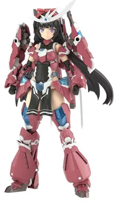 Zdjęcie produktu dla Kotobukiya Frame Arms Girl Magatsuki Grande Plastikowy model do złożenia W skali 25 cm    Jeden rozmiar
