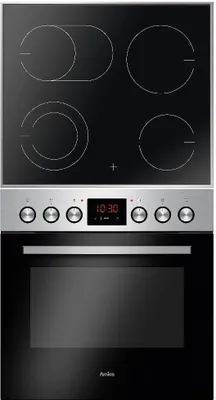 Produktbild von AMICA EHC 933 007 E Einbau-Set
