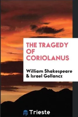 Produktbild von The Tragedy of Coriolanus