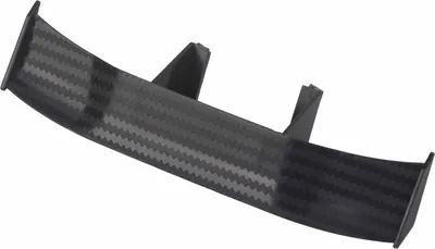 Produktbild von Mini-Spoiler, Auto-Heck, dekorativer Flügel, Kohlefaser