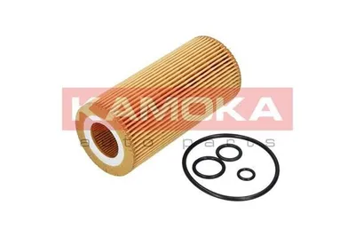 Produktbild von Ölfilter KAMOKA F108901 Filtereinsatz passend für MERCEDES-BENZ E-Klasse Limousine (W211) C-Klasse Limousine (W203) E-Klasse T-modell (S211)