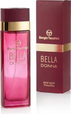 Produktbild von Sergio Tacchini - Bella Donna EDT 75ml