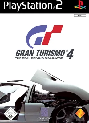 Produktbild von Gran Turismo 4
