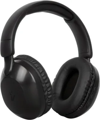 Produktbild von Vultech HBT-20BK, Kabellos, Anrufe/Musik, 20 - 20000 Hz, Kopfhörer, Schwarz
