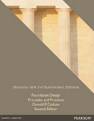 Produktbild von Foundation Design: Principles and Practices