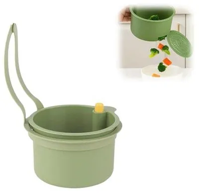 Produktbild von Abflusssieb 11 Liter - Küchenaccessoire für einfache Abflussfilterung