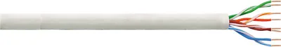 Produktbild von LogiLink CPV0014, 100 m, Cat5e, Beige
