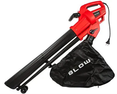 Image de Souffleur/aspirateur de feuilles électrique 3 en 1 BLOW Jet BVJ3500