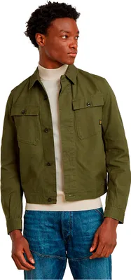 Image de G-star Jak Surchemise Vert S Homme Vert S