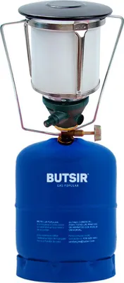 Produktbild von Lámpara de Camping Butsir 500 Piezo labc0007