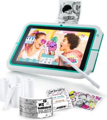 Zdjęcie produktu dla CANAL TOYS Kreatywna Tablica do Rysowania, Kolaży, Dziennik