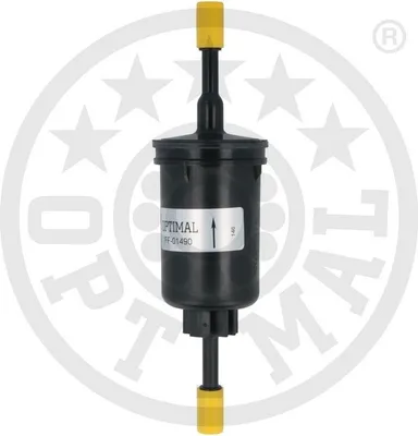 Produktbild von Kraftstofffilter OPTIMAL OP-FFF30098 für FORD Fiesta Mk5 Schrägheck (JH1, JD1, JH3, JD3) Leitungsfilter