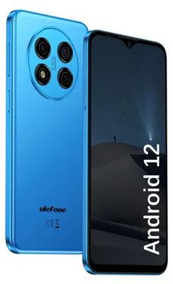 Produktbild von Ulefone Rugking 3 Pro 4G Smartphone 8/128Gb Orange