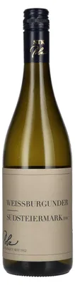 Produktbild von Polz Weissburgunder Südsteiermark DAC 2025 12% Vol. 0,75l