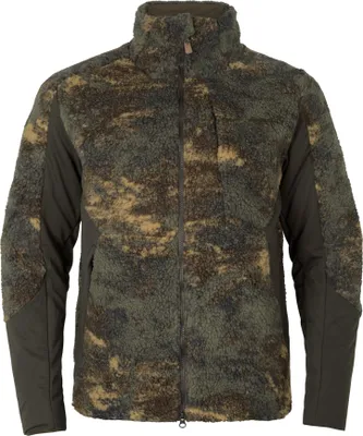 Produktbild von Härkila Herren Tyst Camo Insulated Jacke Quantum 50