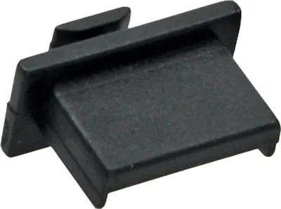 Immagine prodotto di InLine - Schutzumschlag - Schwarz (Packung mit 50) (59948A)