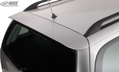 Produktbild von RDX DACHSPOILER für OPEL ASTRA G Caravan DACHKANTENSPOILER SPOILER HECKFLÜGEL