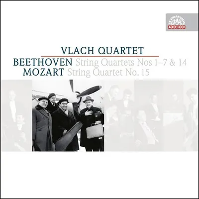 Produktbild von Streichquartette
