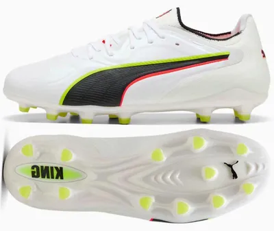 Immagine prodotto di Scarpe da calcio Puma KING 20 Ultimate FG/AG, taglia 42 1/2, codice prodotto 108457-01
