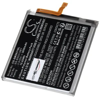 Produktbild von Akku für Samsung Galaxy S25 5G Smartphone Handy