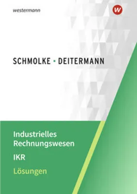 Immagine prodotto di Industrielles Rechnungswesen - IKR