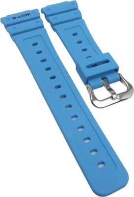 Produktbild von Casio G-Shock > Uhrenarmband Resin blau > GWX-5700CS-2 GWX-5700