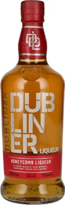 Produktbild von Dubliner Honeycomb Liqueur 30% Vol. 0,7l