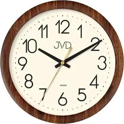 Obrázok produktu pre Nástenné hodiny JVD H608.3, 22cm