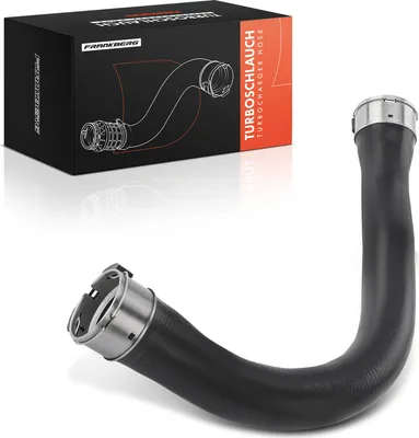 Productafbeelding van Frankberg 1x Koelslang Turbo Ladeluchtkoeler voor Fiat Talento