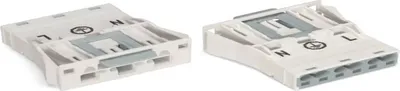 Produktbild von WAGO Snap-In-Stecker;3-polig;Kod. A;weiß 770-733