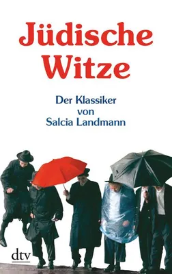 Obrázek produktu pro Jüdische Witze