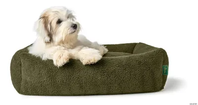 Produktbild von HUNTER Hundesofa Kumara M (80 x 60 cm), khaki