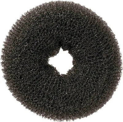 Zdjęcie produktu dla Comair – wałek do upinania włosów 9 cm, 10 g, okrągły, czarny