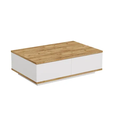 Produktbild von Skye Decor, Fr14-Aw, Couchtische, Atlantische Kiefer, 90 x 28,6 x 60 cm