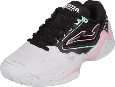 Obrázok produktu pre Set Lady 2501 dámska tenisová obuv black-pink