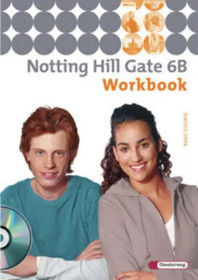 Immagine prodotto di Notting Hill Gate 6 B. Workbook mit CD