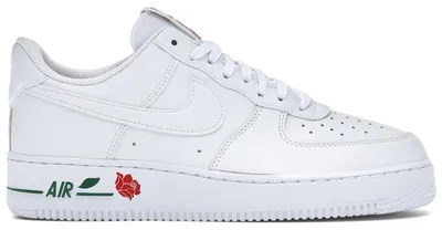 Produktbild von Nike Air Force 1 Low Rose White - EU 44