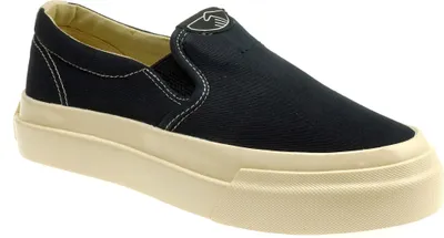 Produktbild von Stepney Workers Club Damen Lister Sneaker Schwarz Turnschuhe Größe: 36