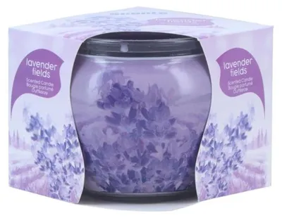 Image de À la maison, bougie parfumée Lavande 70 g