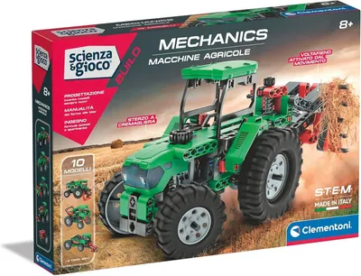 Produktbild von LABOR für Maschinenbau von Landwirtschaftsmaschinen