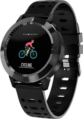 Image de Montre inteligentná CF58 - Noir